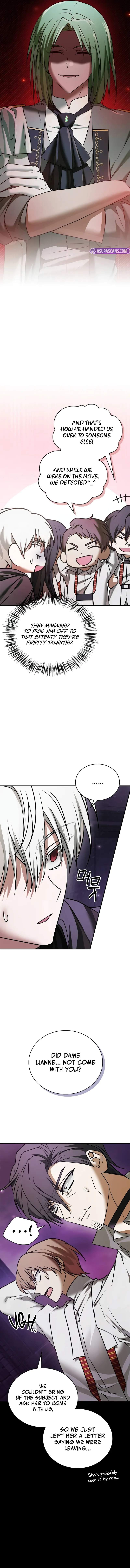 I'm Not That Kind of Talent Chapter 82 5